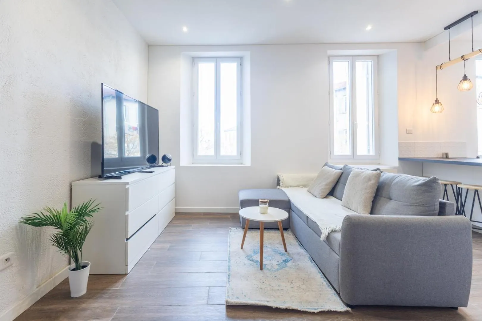 Apartmán Le Petit Loft Marseille