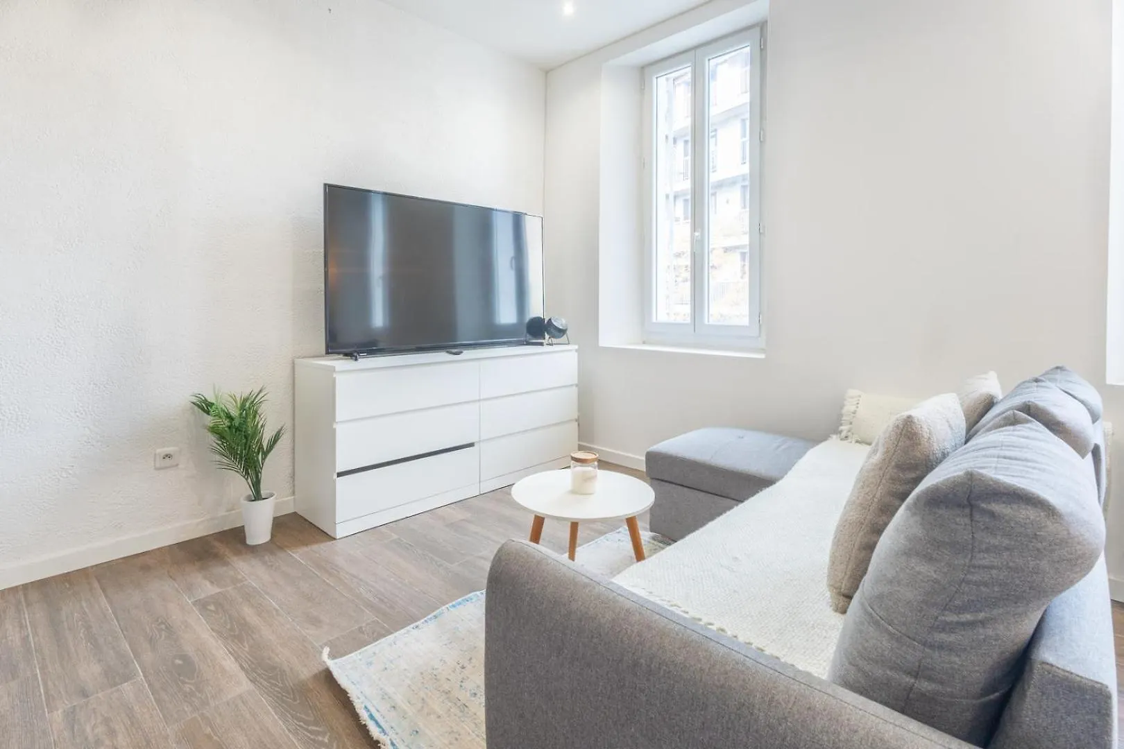 Le Petit Loft Lägenhet Marseille Frankrike