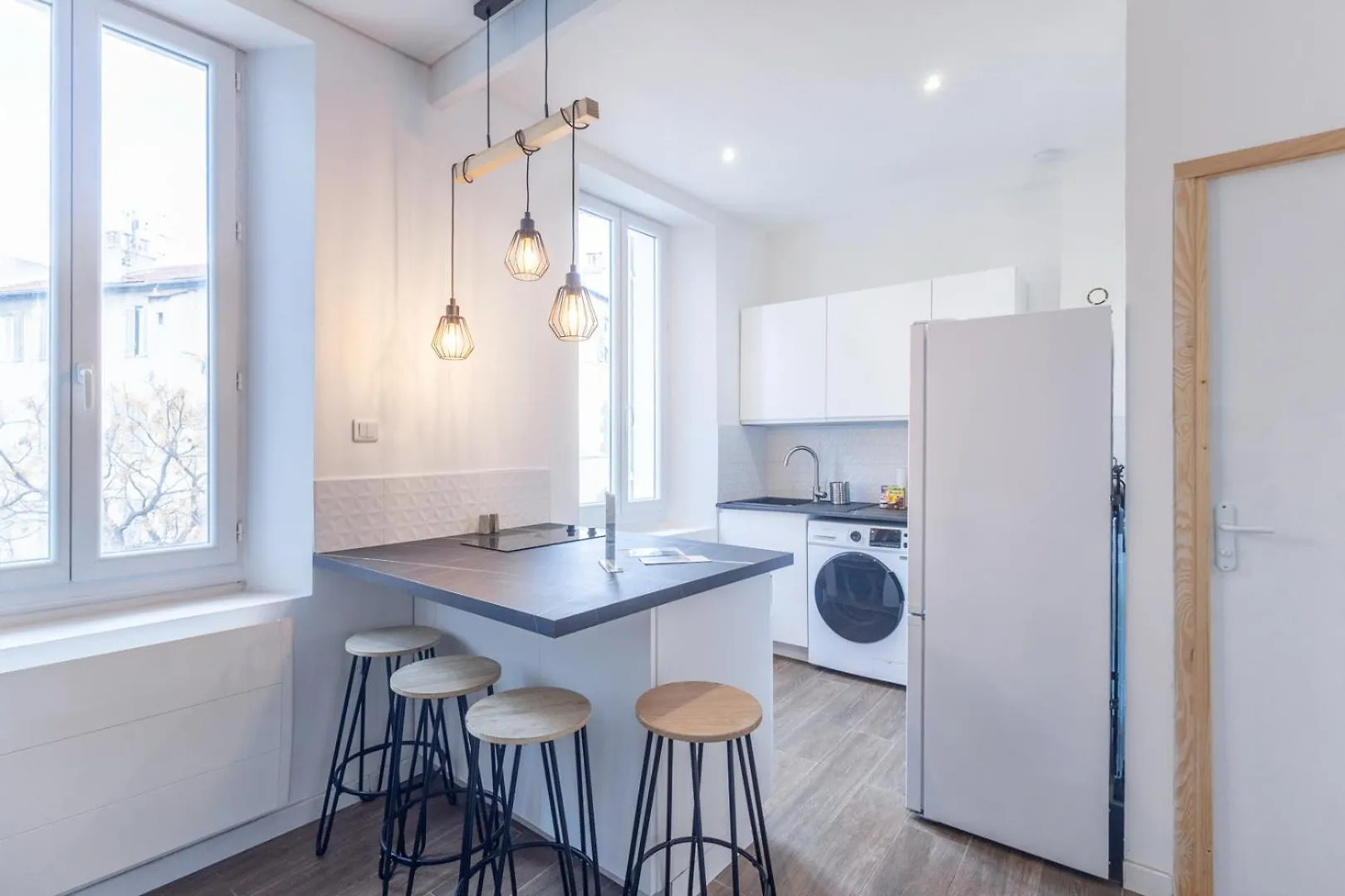 Le Petit Loft Lägenhet Marseille