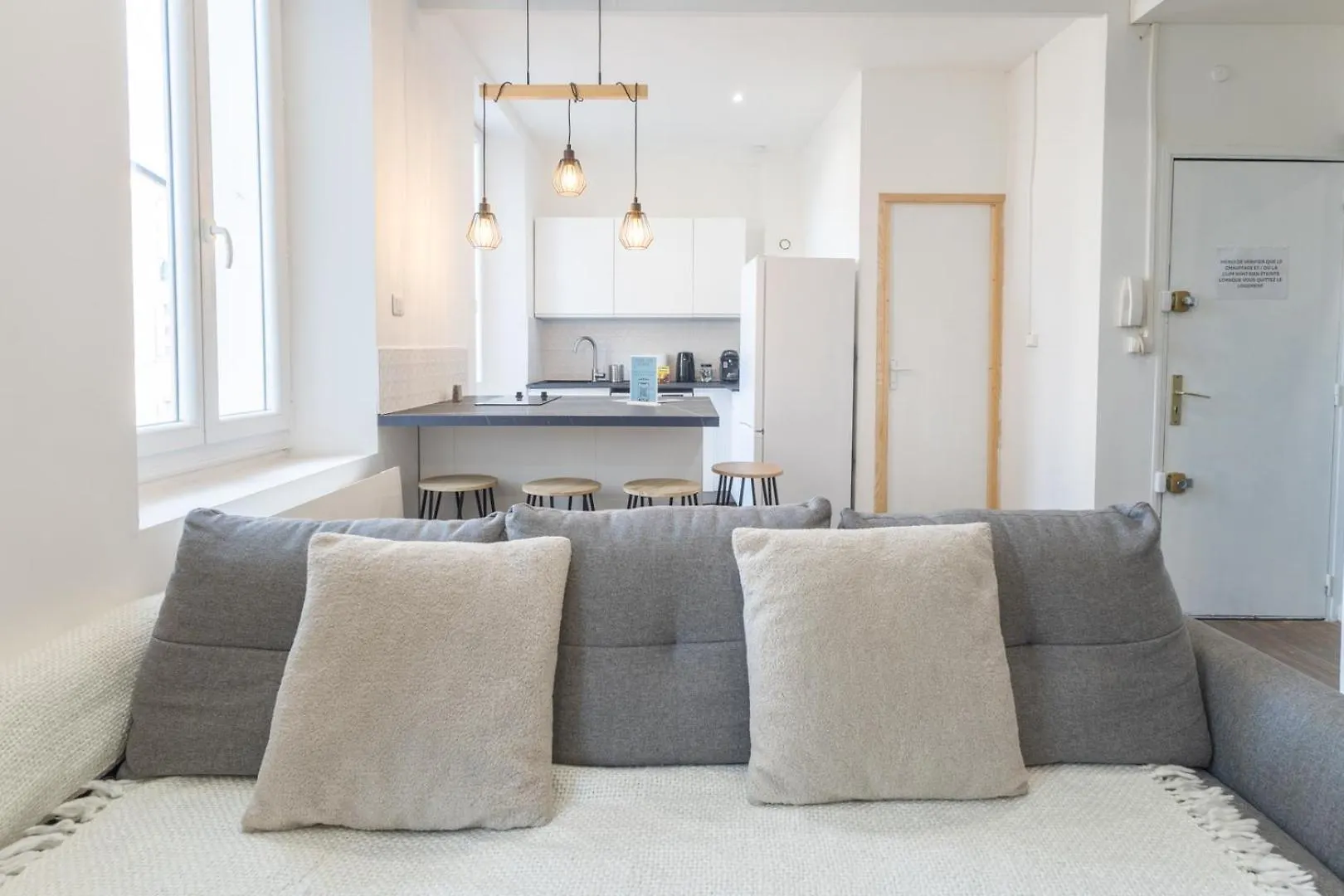 Le Petit Loft Apartment Marseille 0*,