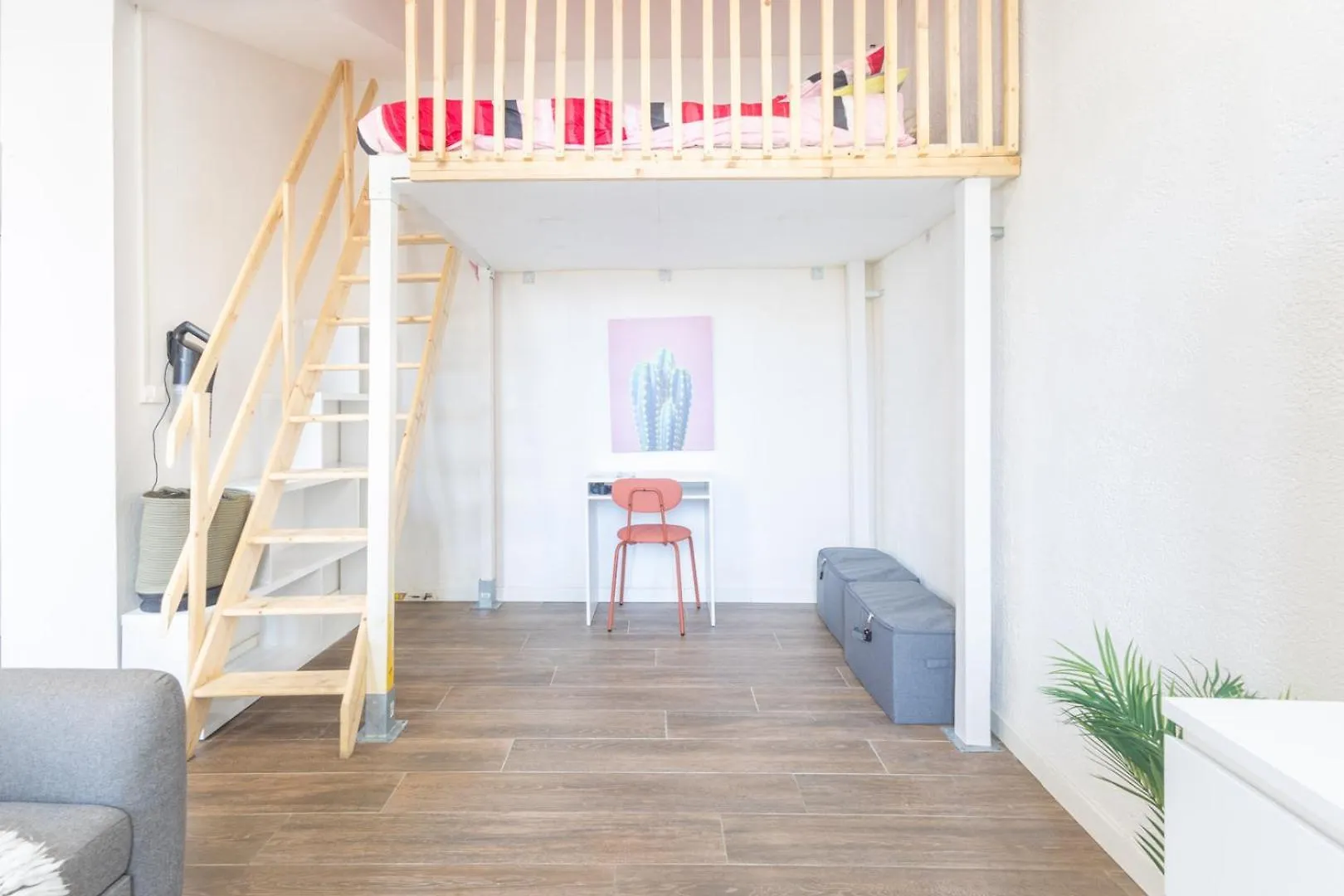Le Petit Loft Apartment Marseille